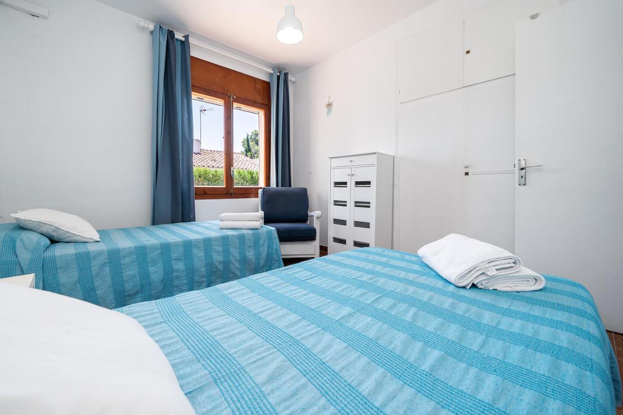 Villa Pescador Les Tres Cales Екстериор снимка