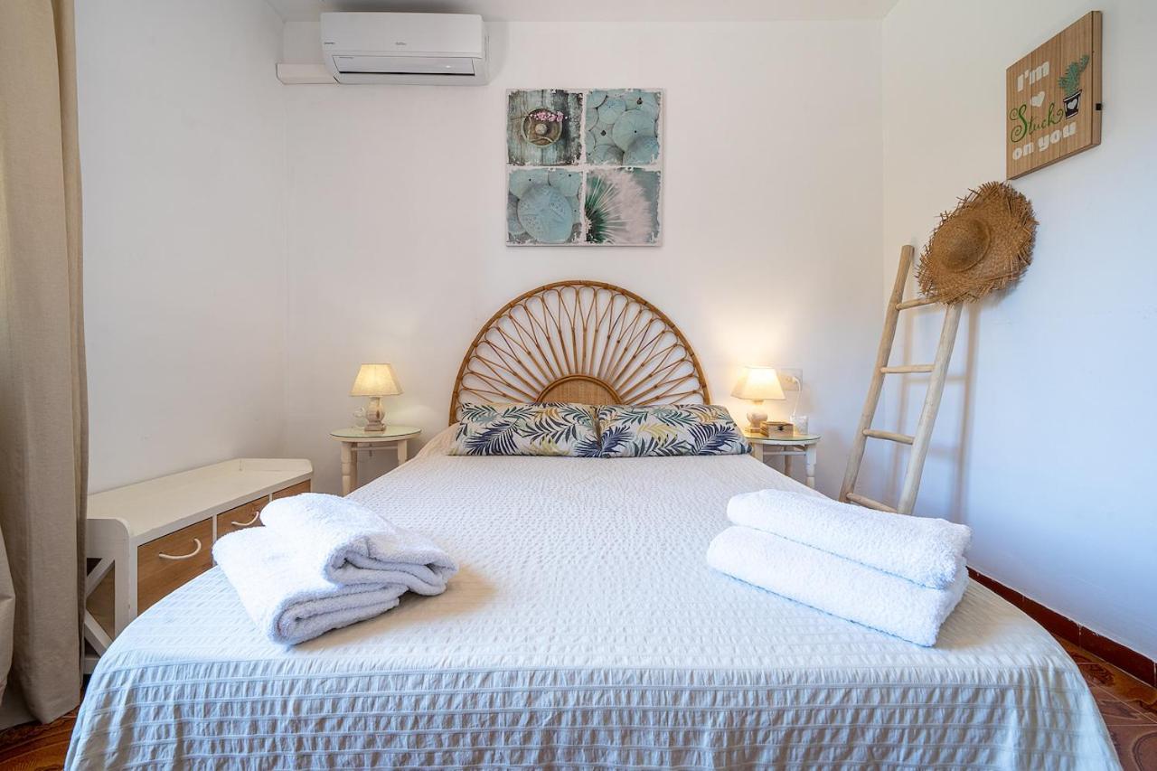 Villa Pescador Les Tres Cales Екстериор снимка