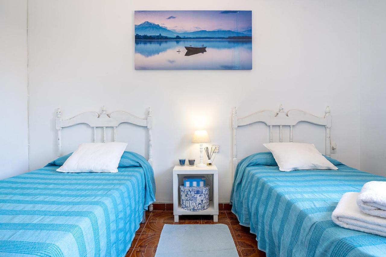 Villa Pescador Les Tres Cales Екстериор снимка