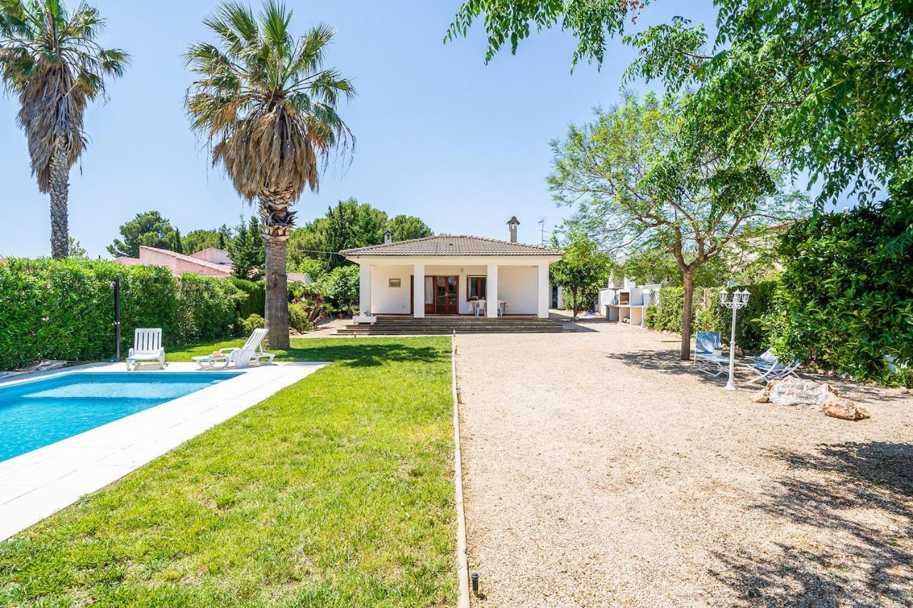 Villa Pescador Les Tres Cales Екстериор снимка