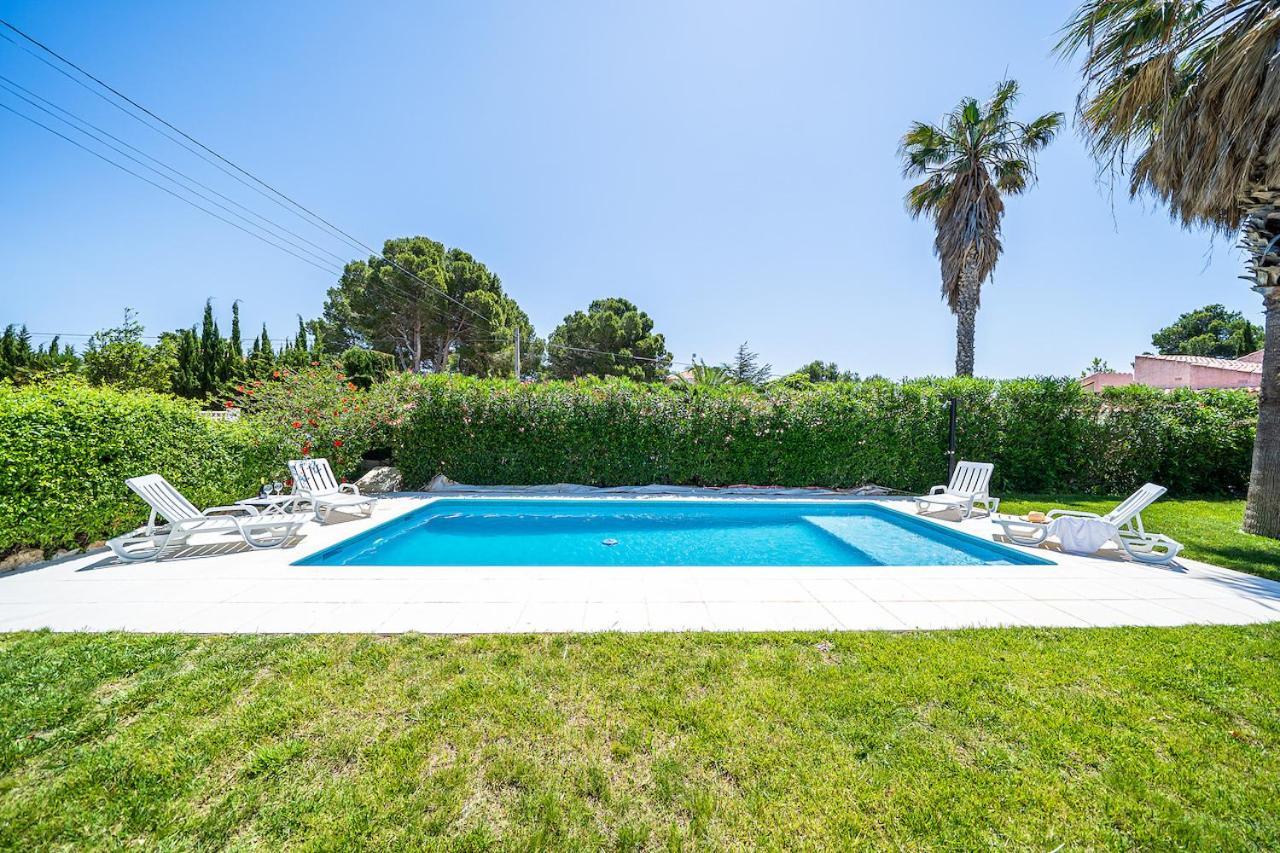 Villa Pescador Les Tres Cales Екстериор снимка