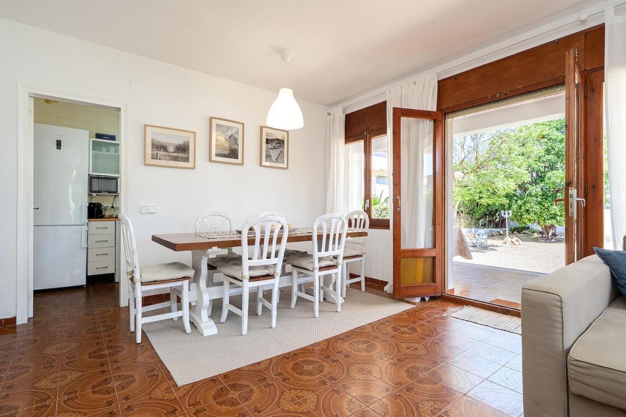 Villa Pescador Les Tres Cales Екстериор снимка